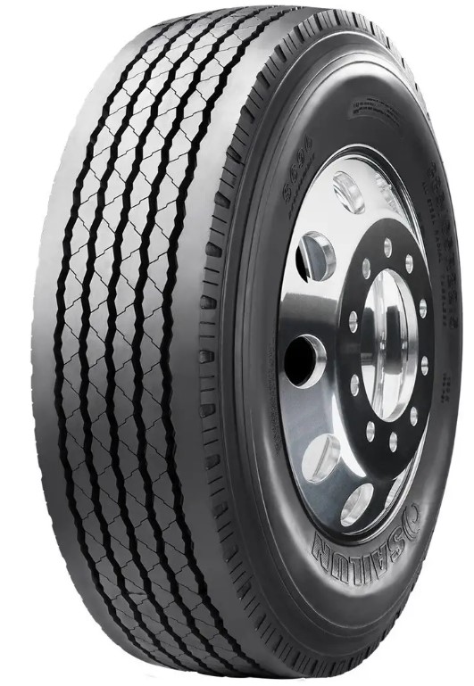 Грузові шини 385/65R22.5 160(158)L(K) 20PR S696 Прицеп (VT) SAILUN